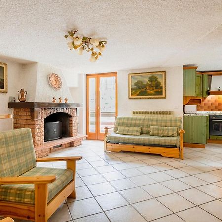 Pontagna Di Temu Palazzina Bucaneve Экстерьер фото