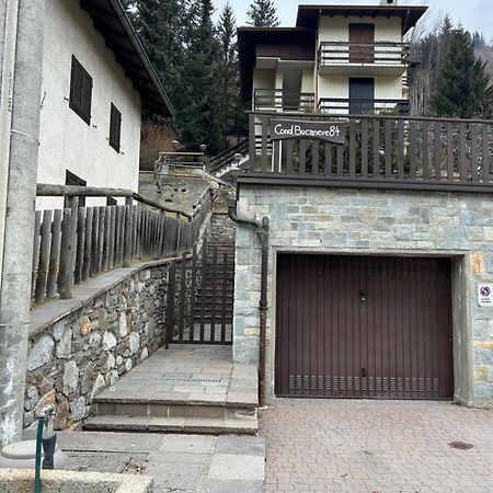 Pontagna Di Temu Palazzina Bucaneve Экстерьер фото