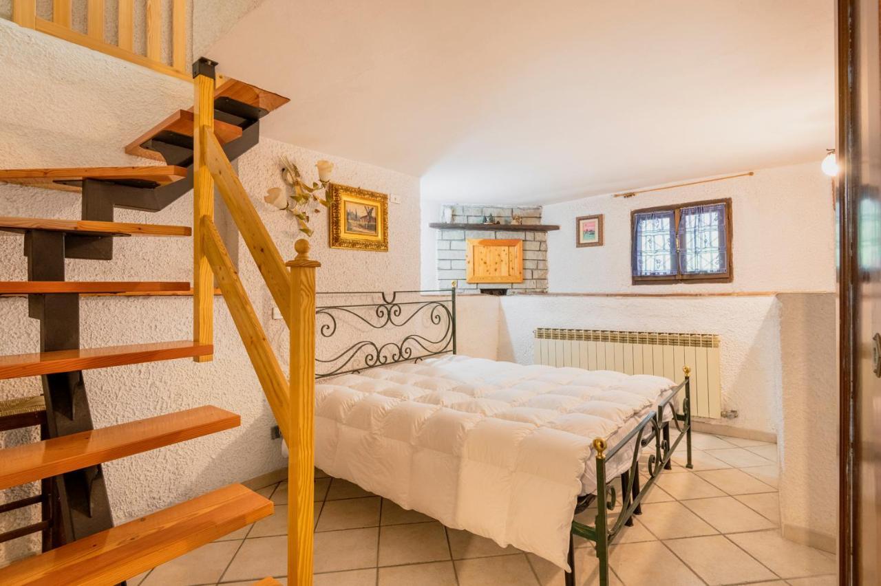 Pontagna Di Temu Palazzina Bucaneve Экстерьер фото