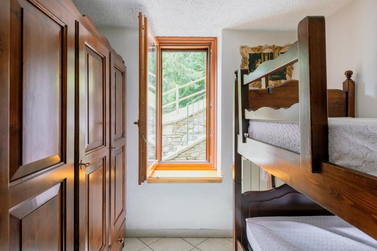 Pontagna Di Temu Palazzina Bucaneve Экстерьер фото