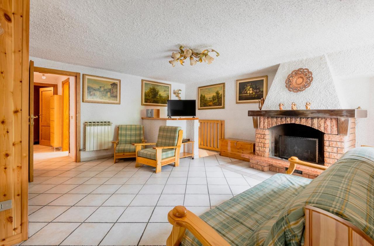 Pontagna Di Temu Palazzina Bucaneve Экстерьер фото