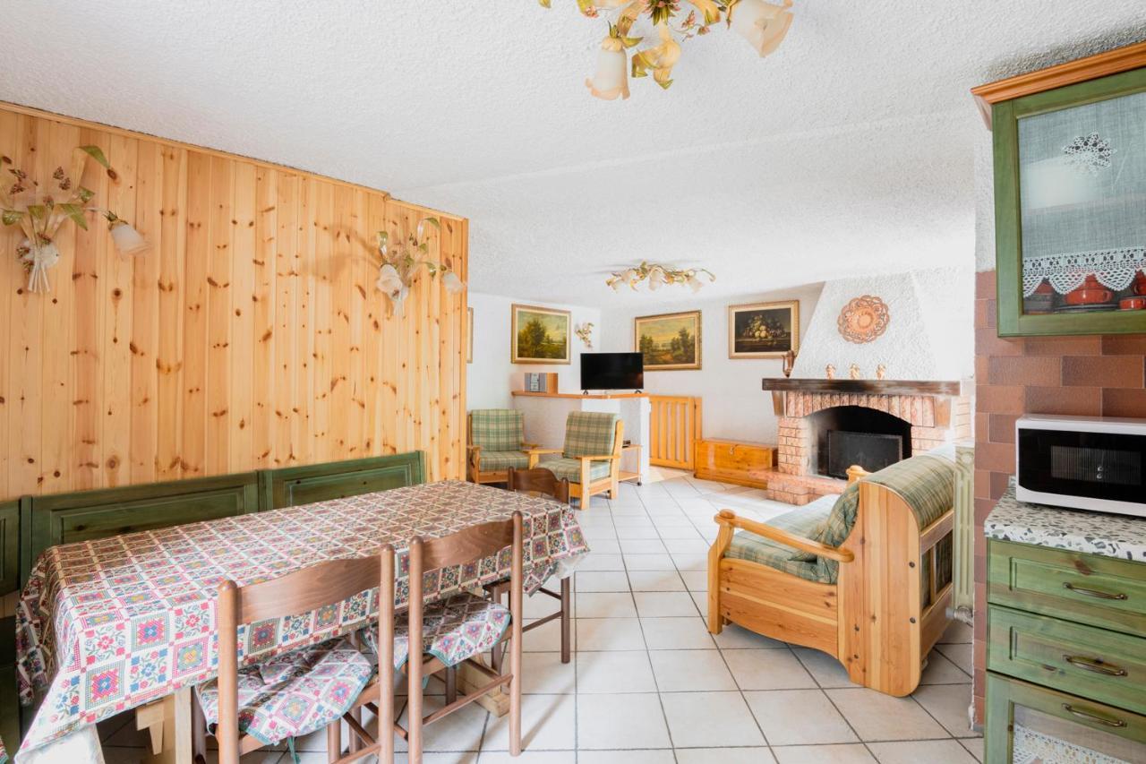 Pontagna Di Temu Palazzina Bucaneve Экстерьер фото