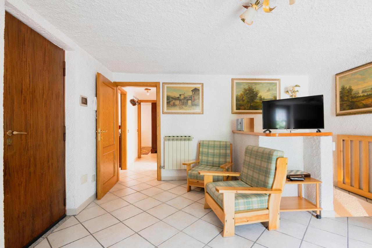Pontagna Di Temu Palazzina Bucaneve Экстерьер фото
