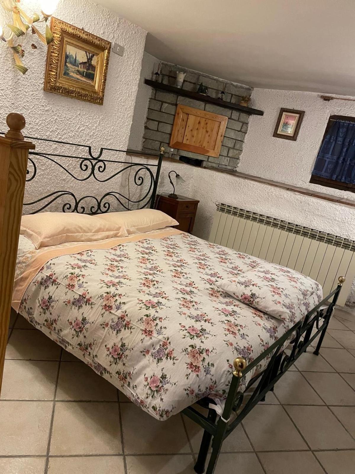 Pontagna Di Temu Palazzina Bucaneve Экстерьер фото